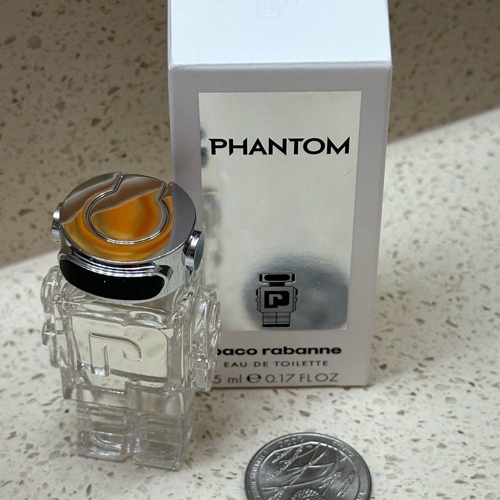 Phantom Paco Rabanne .17oz NWT